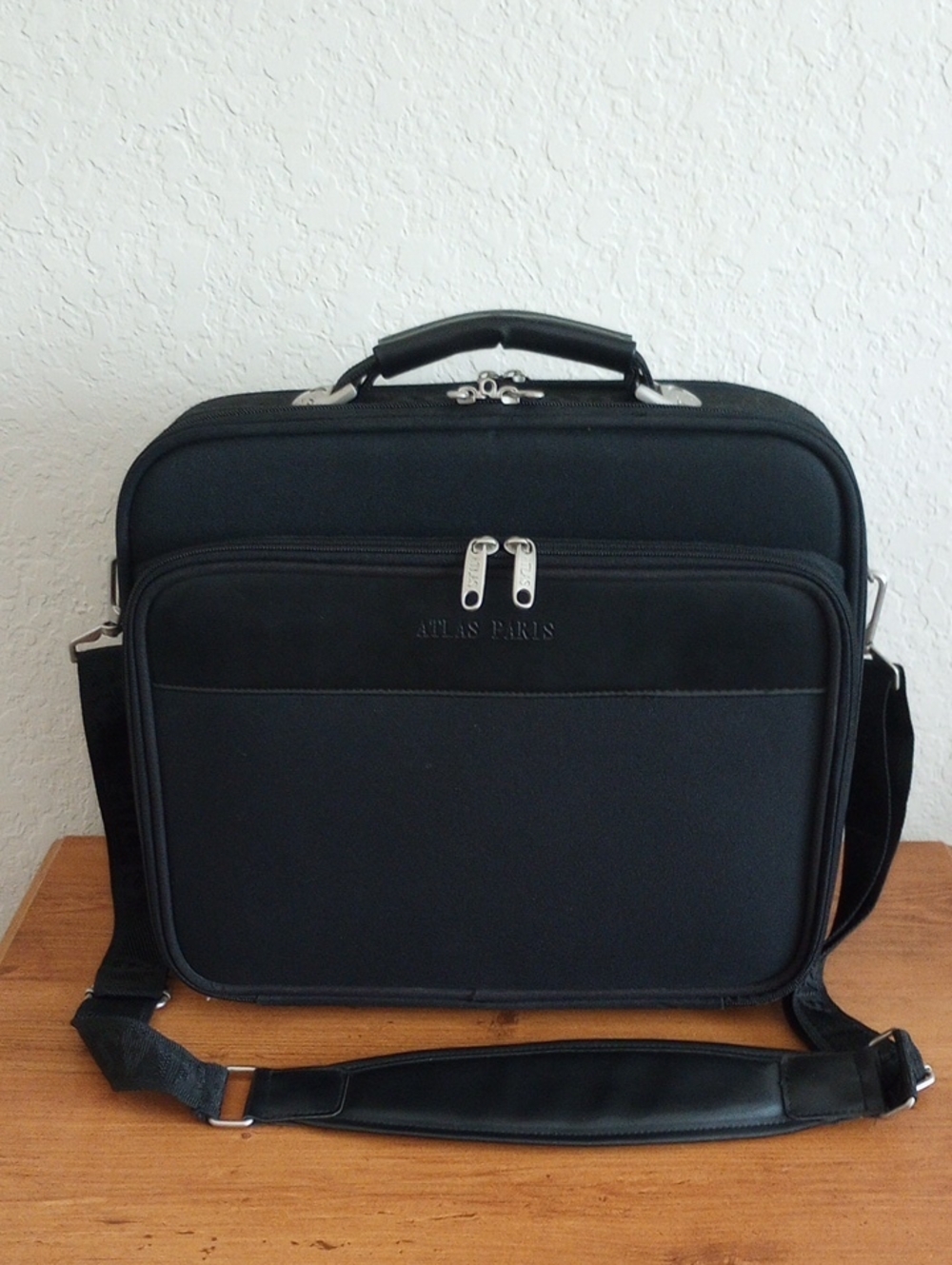 ATLAS Laptop & Document Travel Bag-UNISEX